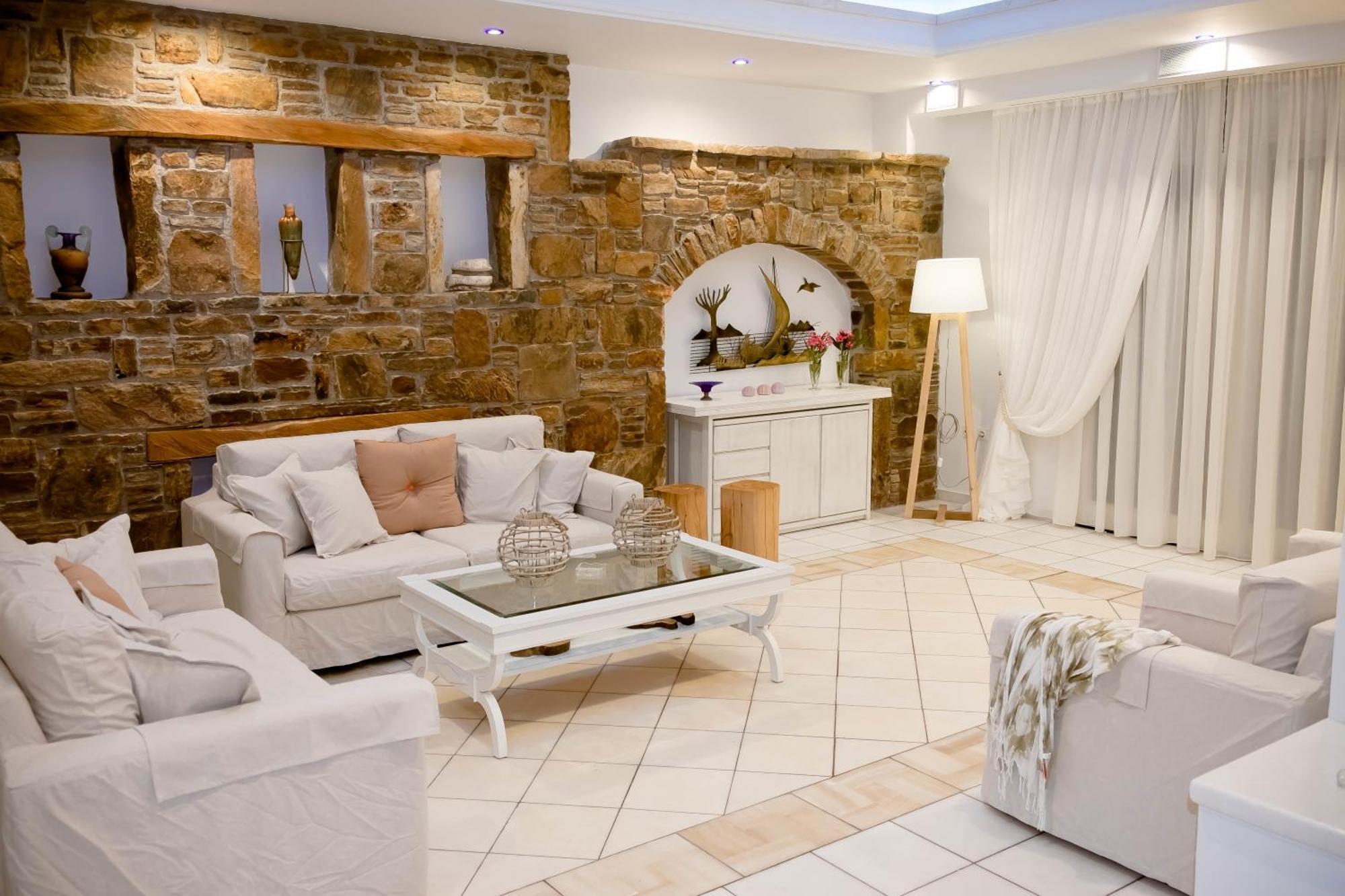 Montana Villa Стелида Екстериор снимка